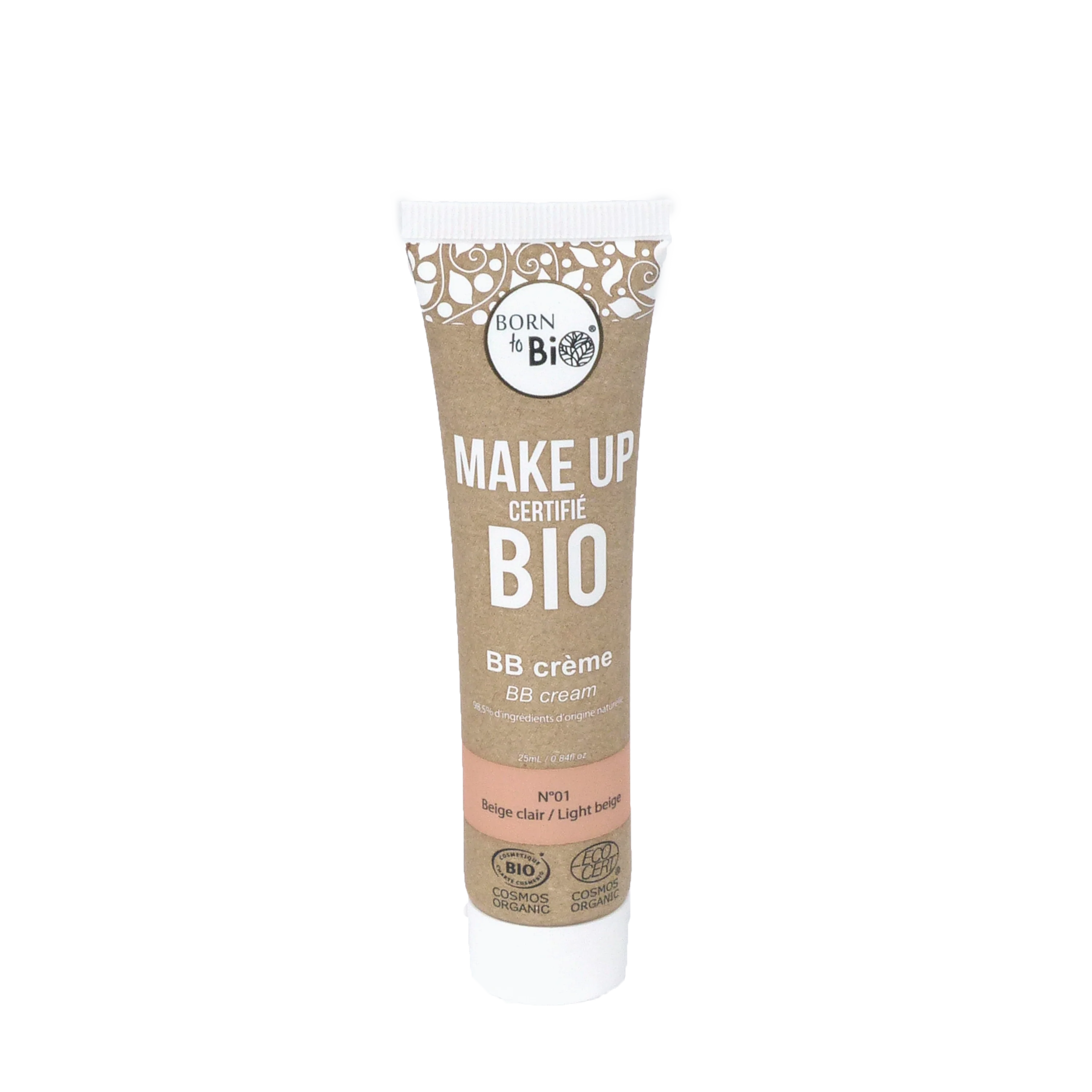 BB Cream - Certified Organic-2