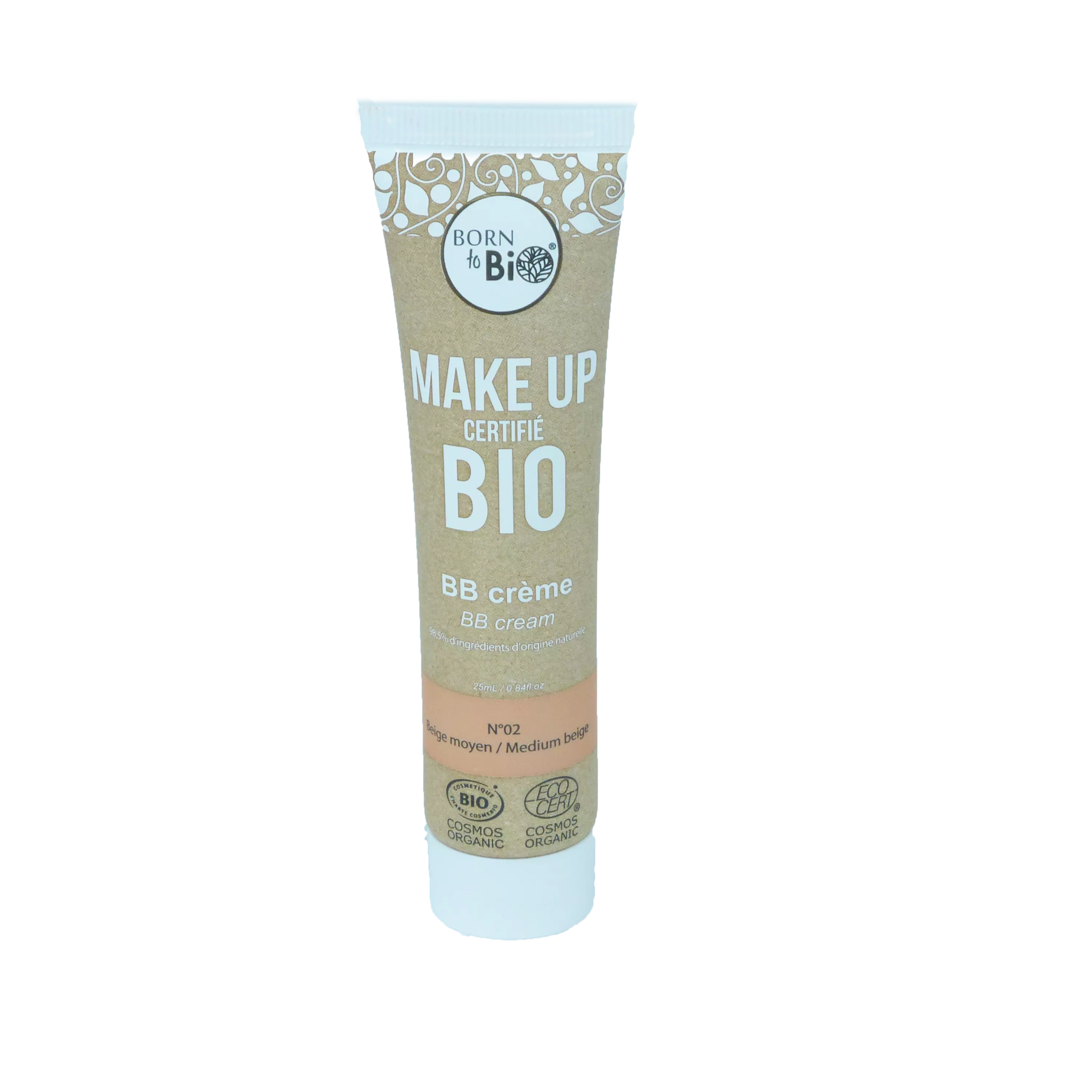 BB Cream - Certified Organic-3