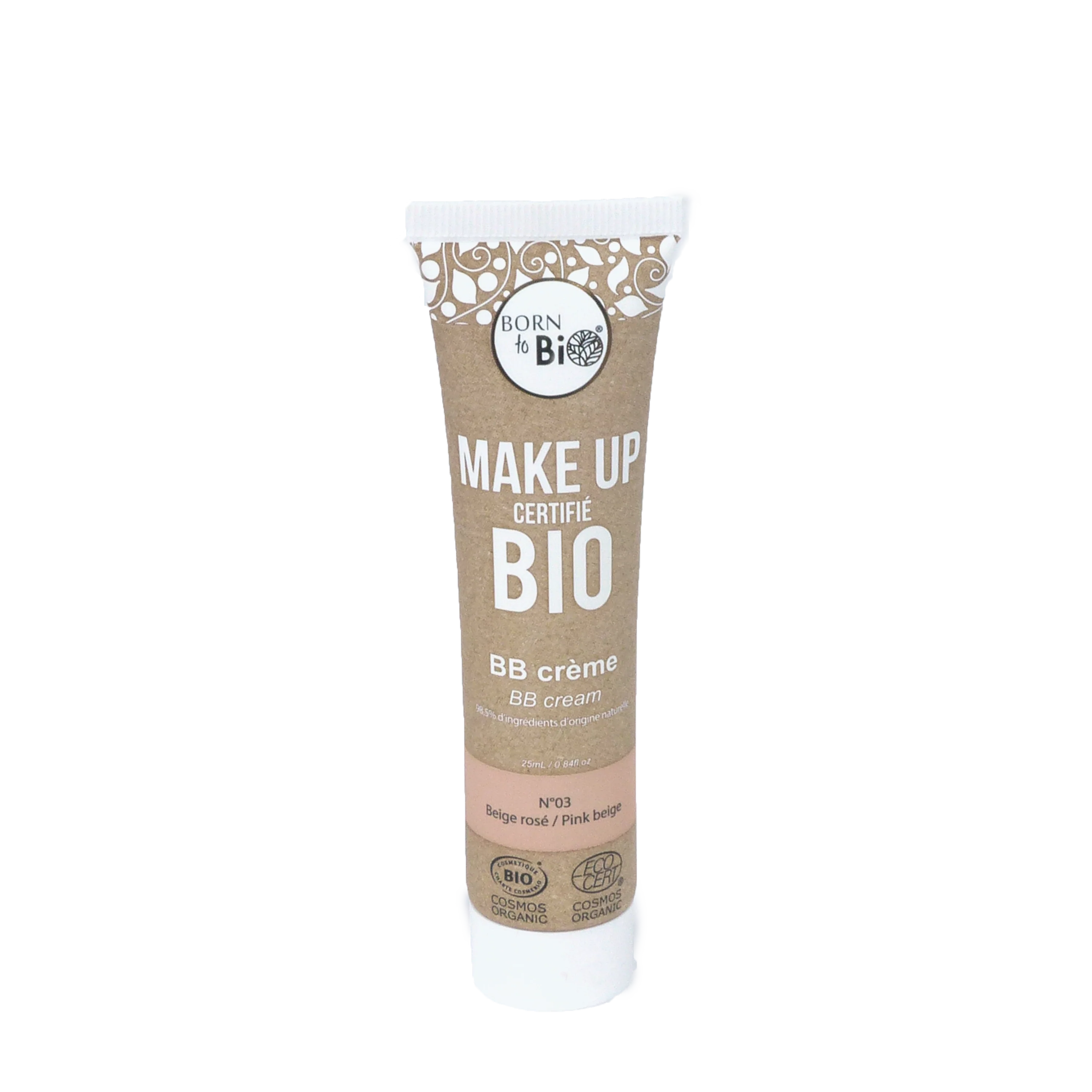 BB Cream - Certified Organic-4