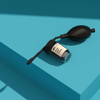 Hair Illusion Vraies Fibres Capillaires 38g + Accessoires