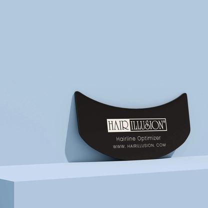 Hair Illusion Hairline Optimizer pour une application plus précise lors de l’application des fibres capillaires sur la racine des cheveux