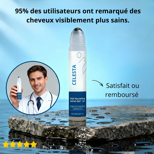 Celesta™ Roll on HairCare