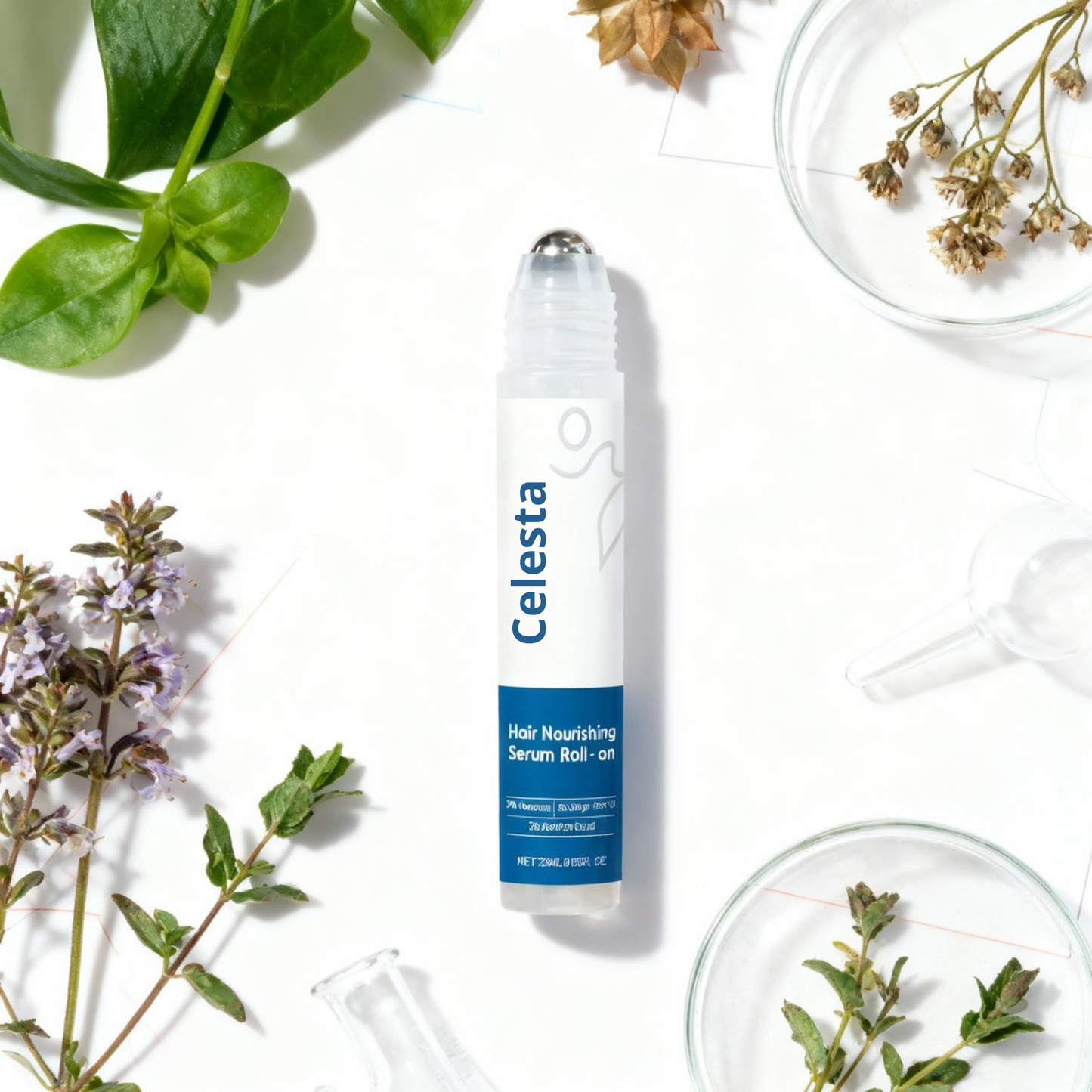 Celesta™ Roll on HairCare