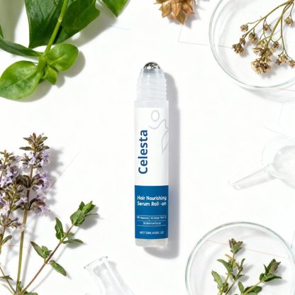 Celesta™ Roll on HairCare